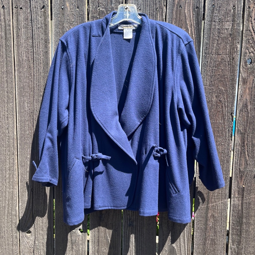 (VINTAGE) 1980’s Issey Miyake Jacket